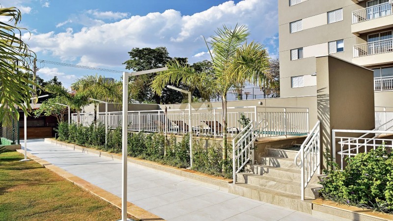 Ambar Imóveis | Imobiliária em Ribeirão Preto | Apartamento - Vila Amélia - Ribeirão Preto