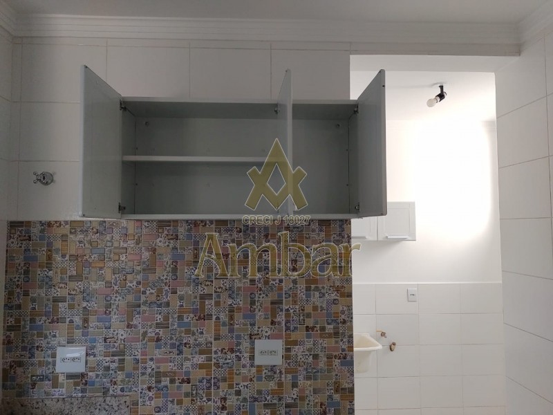 Ambar Imóveis | Imobiliária em Ribeirão Preto | Apartamento - Green Ville - Ribeirão Preto