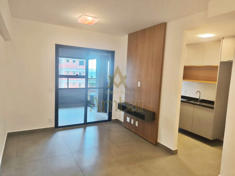 Ambar Imóveis | Imobiliária em Ribeirão Preto | Apartamento - OLHOS D' AGUA - Ribeirão Preto