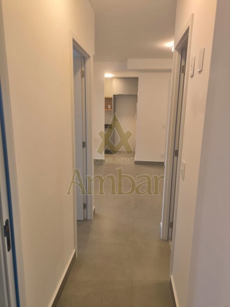 Ambar Imóveis | Imobiliária em Ribeirão Preto | Apartamento - OLHOS D' AGUA - Ribeirão Preto