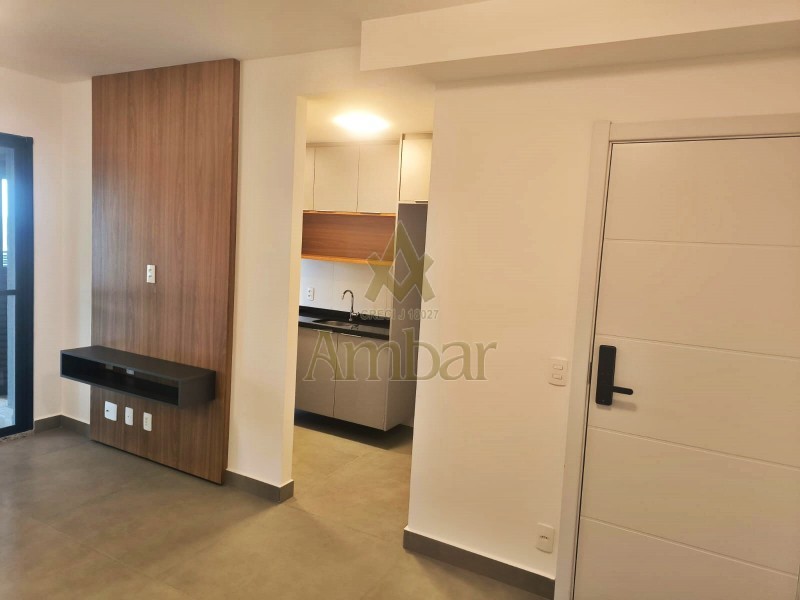 Ambar Imóveis | Imobiliária em Ribeirão Preto | Apartamento - OLHOS D' AGUA - Ribeirão Preto