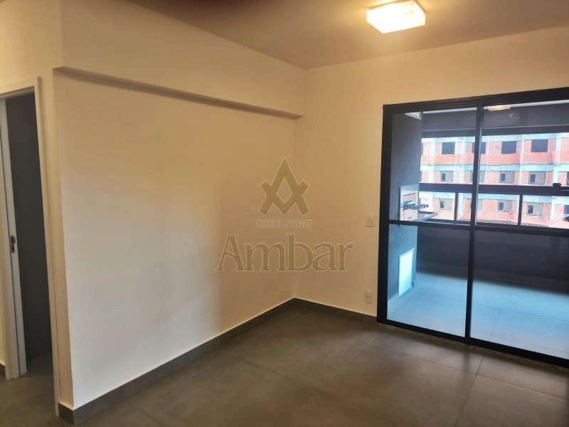 Ambar Imóveis | Imobiliária em Ribeirão Preto | Apartamento - OLHOS D' AGUA - Ribeirão Preto