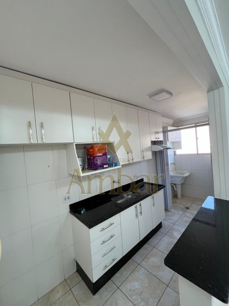 Ambar Imóveis | Imobiliária em Ribeirão Preto | Apartamento - Jardim Palma Travassos - Ribeirão Preto