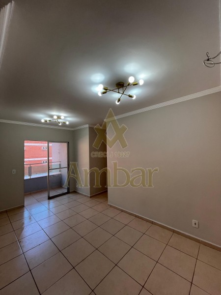 Ambar Imóveis | Imobiliária em Ribeirão Preto | Apartamento - Jardim Palma Travassos - Ribeirão Preto