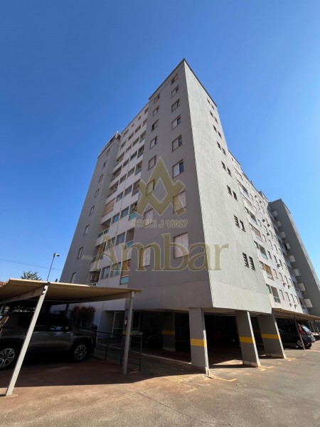 Ambar Imóveis | Imobiliária em Ribeirão Preto | Apartamento - Jardim Palma Travassos - Ribeirão Preto