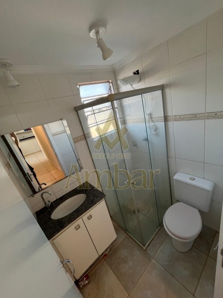 Ambar Imóveis | Imobiliária em Ribeirão Preto | Apartamento - Jardim Palma Travassos - Ribeirão Preto