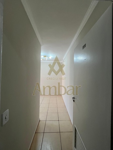 Ambar Imóveis | Imobiliária em Ribeirão Preto | Apartamento - Jardim Palma Travassos - Ribeirão Preto
