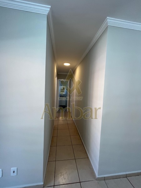 Ambar Imóveis | Imobiliária em Ribeirão Preto | Apartamento - Jardim Palma Travassos - Ribeirão Preto