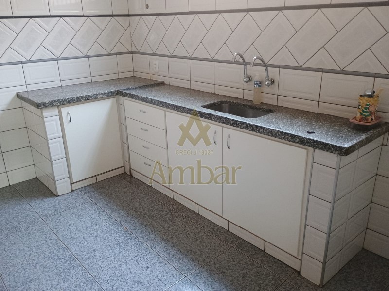 Ambar Imóveis | Imobiliária em Ribeirão Preto | Casa - Jardim Palmares - Ribeirão Preto