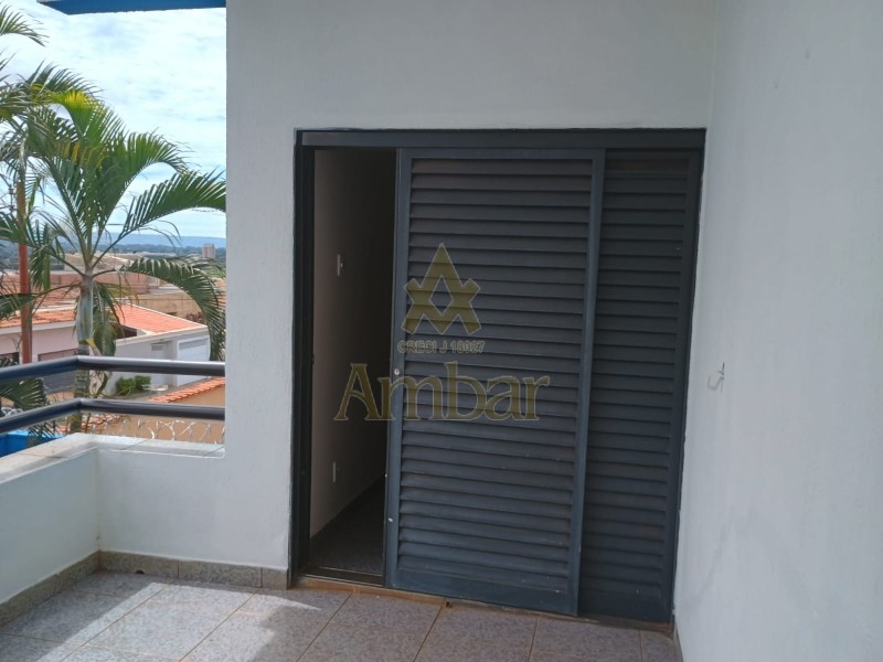 Ambar Imóveis | Imobiliária em Ribeirão Preto | Casa - Jardim Palmares - Ribeirão Preto