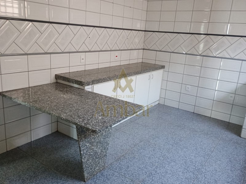Ambar Imóveis | Imobiliária em Ribeirão Preto | Casa - Jardim Palmares - Ribeirão Preto