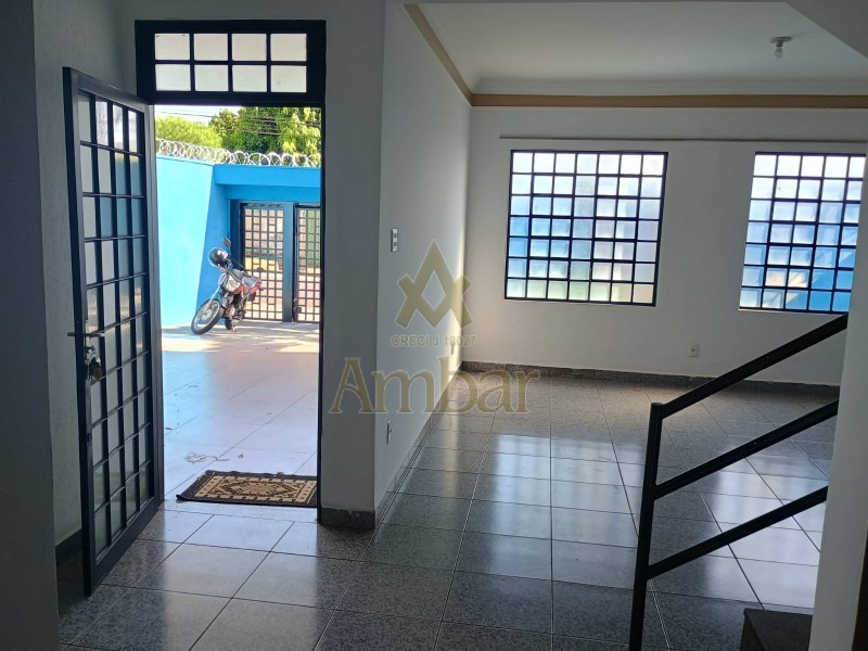 Ambar Imóveis | Imobiliária em Ribeirão Preto | Casa - Jardim Palmares - Ribeirão Preto