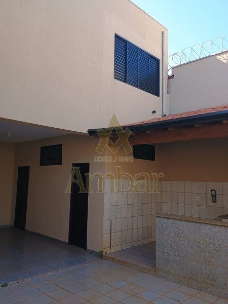 Ambar Imóveis | Imobiliária em Ribeirão Preto | Casa - Jardim Palmares - Ribeirão Preto