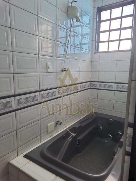 Ambar Imóveis | Imobiliária em Ribeirão Preto | Casa - Jardim Palmares - Ribeirão Preto