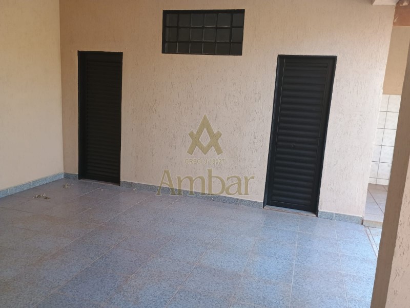 Ambar Imóveis | Imobiliária em Ribeirão Preto | Casa - Jardim Palmares - Ribeirão Preto