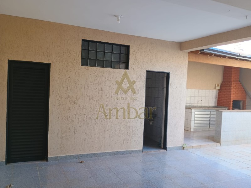 Ambar Imóveis | Imobiliária em Ribeirão Preto | Casa - Jardim Palmares - Ribeirão Preto