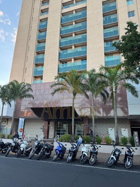 Ambar Imóveis | Imobiliária em Ribeirão Preto | Sala Comercial - NOVA RIBEIRANIA - Ribeirão Preto