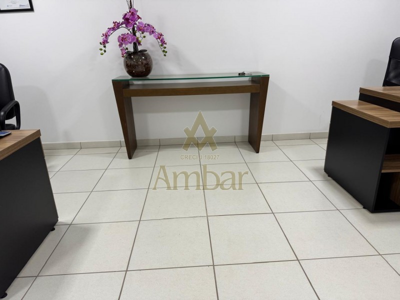 Ambar Imóveis | Imobiliária em Ribeirão Preto | Sala Comercial - NOVA RIBEIRANIA - Ribeirão Preto
