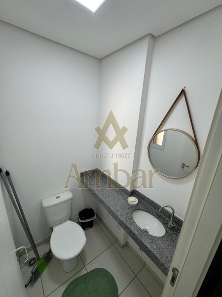 Ambar Imóveis | Imobiliária em Ribeirão Preto | Sala Comercial - NOVA RIBEIRANIA - Ribeirão Preto