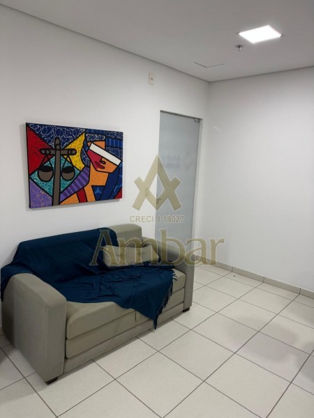 Ambar Imóveis | Imobiliária em Ribeirão Preto | Sala Comercial - NOVA RIBEIRANIA - Ribeirão Preto