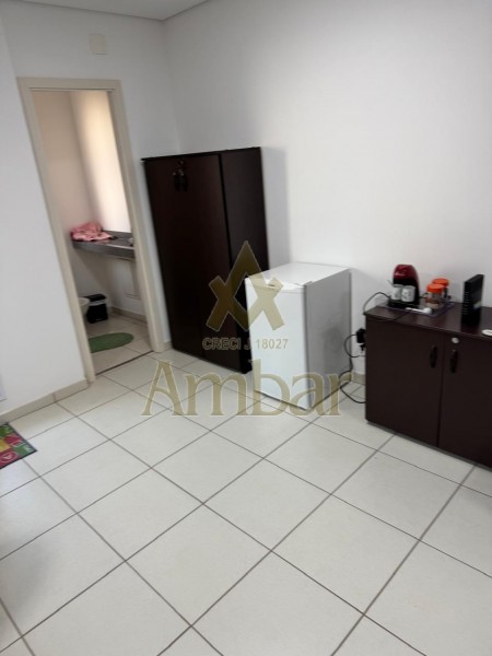 Ambar Imóveis | Imobiliária em Ribeirão Preto | Sala Comercial - NOVA RIBEIRANIA - Ribeirão Preto