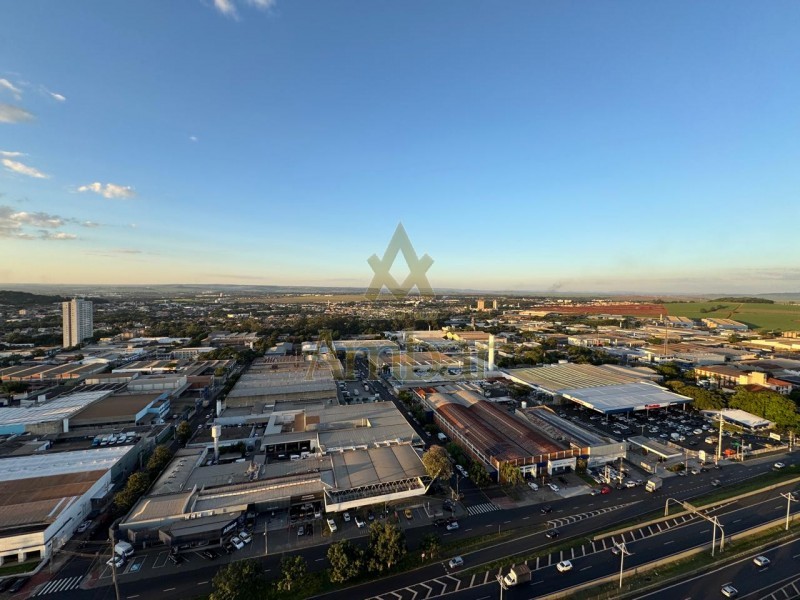Ambar Imóveis | Imobiliária em Ribeirão Preto | Sala Comercial - NOVA RIBEIRANIA - Ribeirão Preto