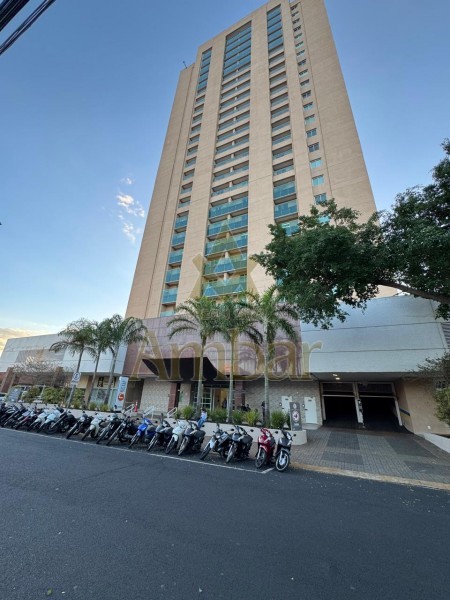 Ambar Imóveis | Imobiliária em Ribeirão Preto | Sala Comercial - NOVA RIBEIRANIA - Ribeirão Preto