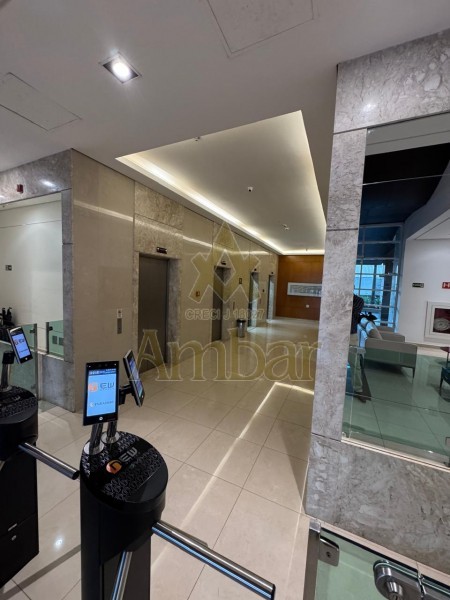 Ambar Imóveis | Imobiliária em Ribeirão Preto | Sala Comercial - NOVA RIBEIRANIA - Ribeirão Preto