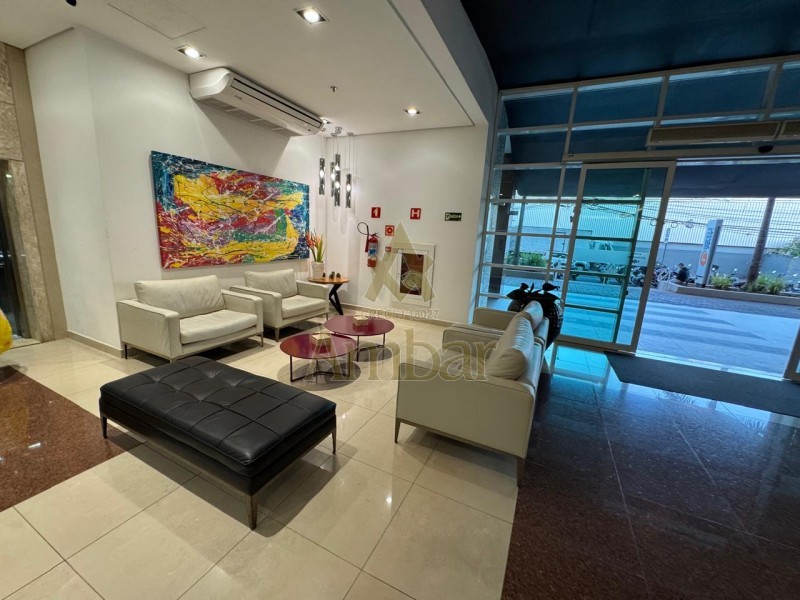 Ambar Imóveis | Imobiliária em Ribeirão Preto | Sala Comercial - NOVA RIBEIRANIA - Ribeirão Preto