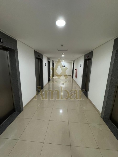 Ambar Imóveis | Imobiliária em Ribeirão Preto | Sala Comercial - NOVA RIBEIRANIA - Ribeirão Preto
