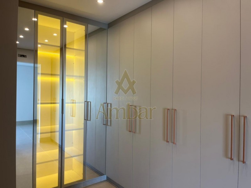 Ambar Imóveis | Imobiliária em Ribeirão Preto | Casa de Condomínio - Alphaville - Ribeirão Preto