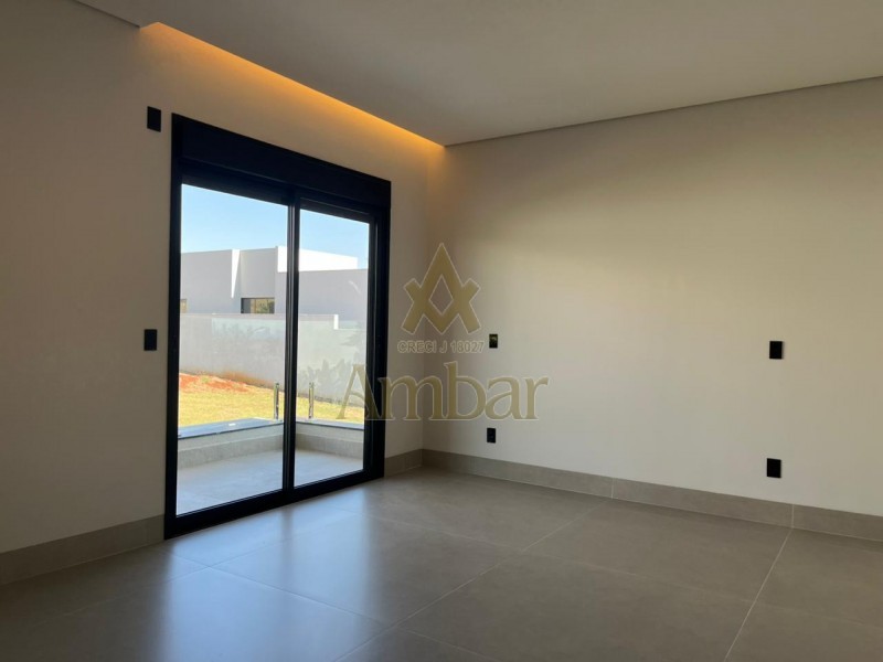 Ambar Imóveis | Imobiliária em Ribeirão Preto | Casa de Condomínio - Alphaville - Ribeirão Preto