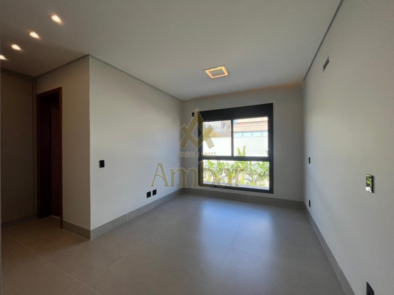 Ambar Imóveis | Imobiliária em Ribeirão Preto | Casa de Condomínio - Alphaville - Ribeirão Preto