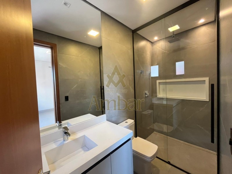 Ambar Imóveis | Imobiliária em Ribeirão Preto | Casa de Condomínio - Alphaville - Ribeirão Preto