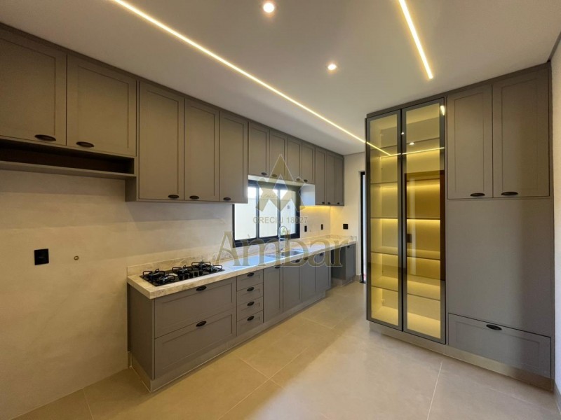 Ambar Imóveis | Imobiliária em Ribeirão Preto | Casa de Condomínio - Alphaville - Ribeirão Preto