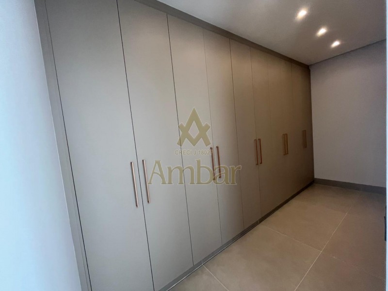 Ambar Imóveis | Imobiliária em Ribeirão Preto | Casa de Condomínio - Alphaville - Ribeirão Preto