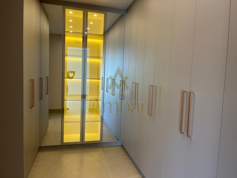 Ambar Imóveis | Imobiliária em Ribeirão Preto | Casa de Condomínio - Alphaville - Ribeirão Preto