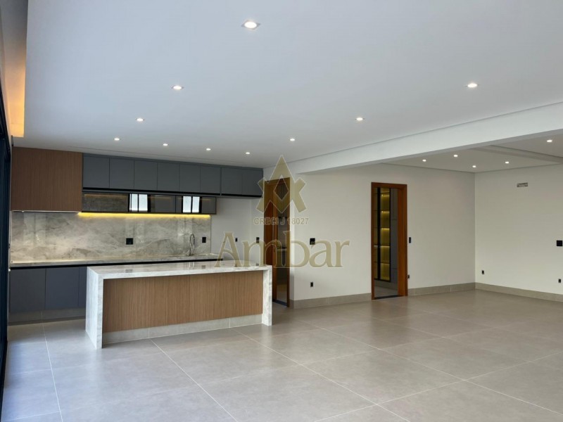 Ambar Imóveis | Imobiliária em Ribeirão Preto | Casa de Condomínio - Alphaville - Ribeirão Preto