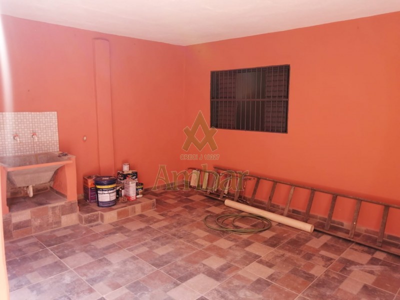 Ambar Imóveis | Imobiliária em Ribeirão Preto | Casa - Ipiranga - Ribeirão Preto