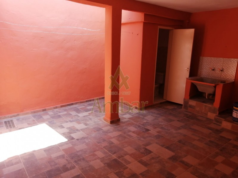 Ambar Imóveis | Imobiliária em Ribeirão Preto | Casa - Ipiranga - Ribeirão Preto