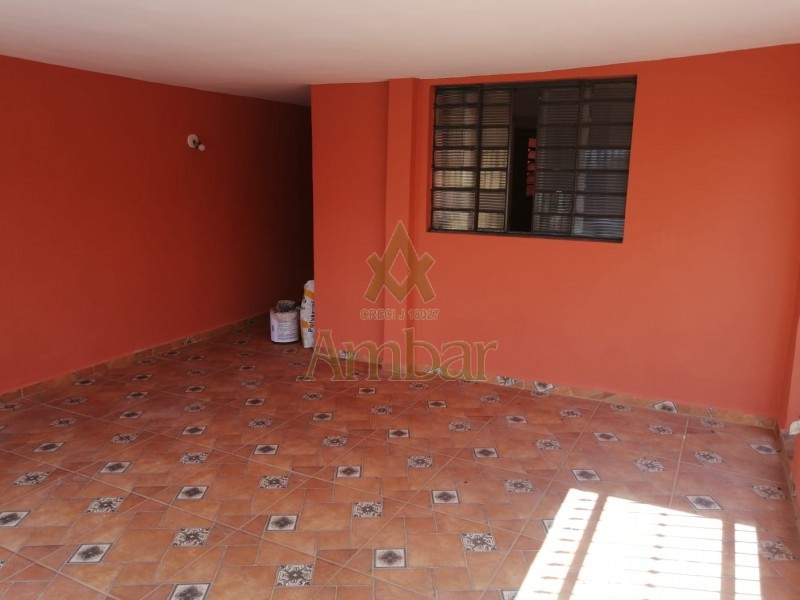 Ambar Imóveis | Imobiliária em Ribeirão Preto | Casa - Ipiranga - Ribeirão Preto