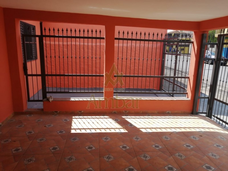 Ambar Imóveis | Imobiliária em Ribeirão Preto | Casa - Ipiranga - Ribeirão Preto