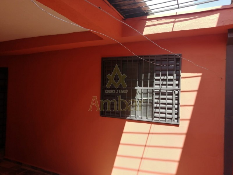 Ambar Imóveis | Imobiliária em Ribeirão Preto | Casa - Ipiranga - Ribeirão Preto