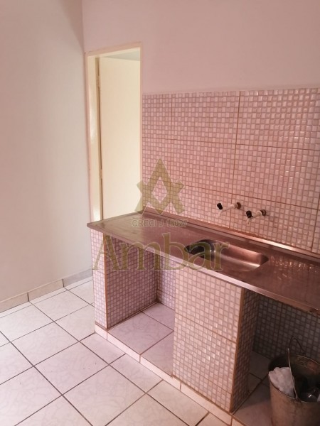 Ambar Imóveis | Imobiliária em Ribeirão Preto | Casa - Ipiranga - Ribeirão Preto