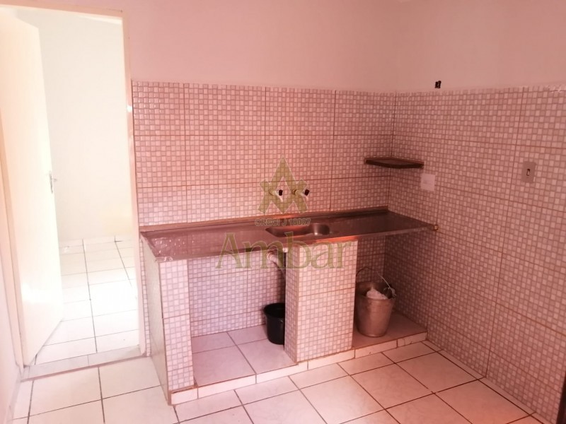Ambar Imóveis | Imobiliária em Ribeirão Preto | Casa - Ipiranga - Ribeirão Preto