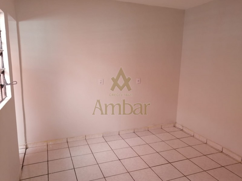 Ambar Imóveis | Imobiliária em Ribeirão Preto | Casa - Ipiranga - Ribeirão Preto