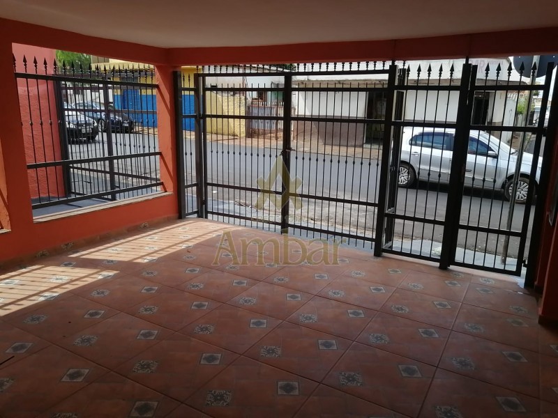 Ambar Imóveis | Imobiliária em Ribeirão Preto | Casa - Ipiranga - Ribeirão Preto