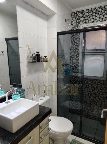 Ambar Imóveis | Imobiliária em Ribeirão Preto | Apartamento - Jd. São José  - Ribeirão Preto