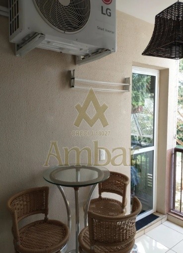 Ambar Imóveis | Imobiliária em Ribeirão Preto | Apartamento - Jd. São José  - Ribeirão Preto