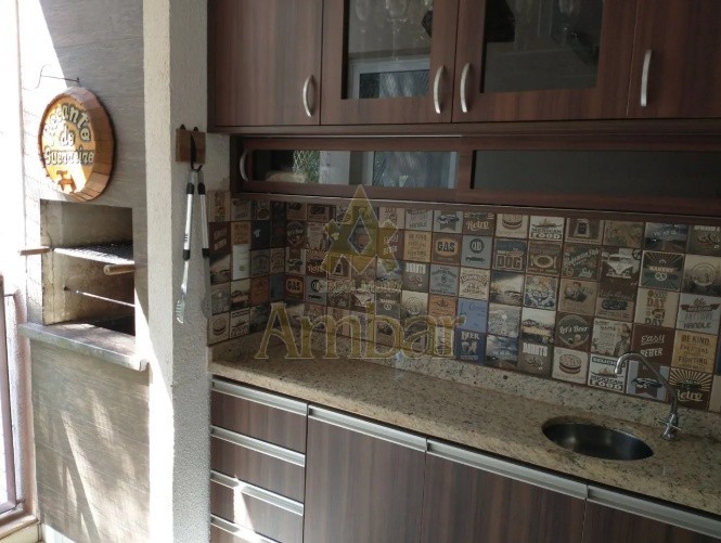 Ambar Imóveis | Imobiliária em Ribeirão Preto | Apartamento - Jd. São José  - Ribeirão Preto